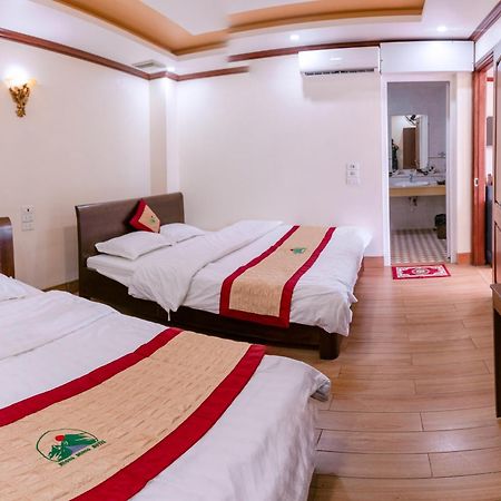 Huong Duong Hotel لاو كاي المظهر الخارجي الصورة
