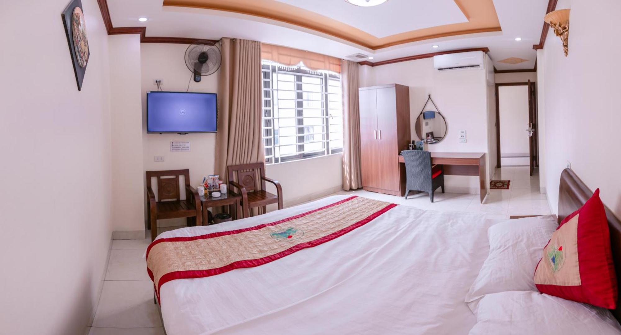 Huong Duong Hotel لاو كاي المظهر الخارجي الصورة