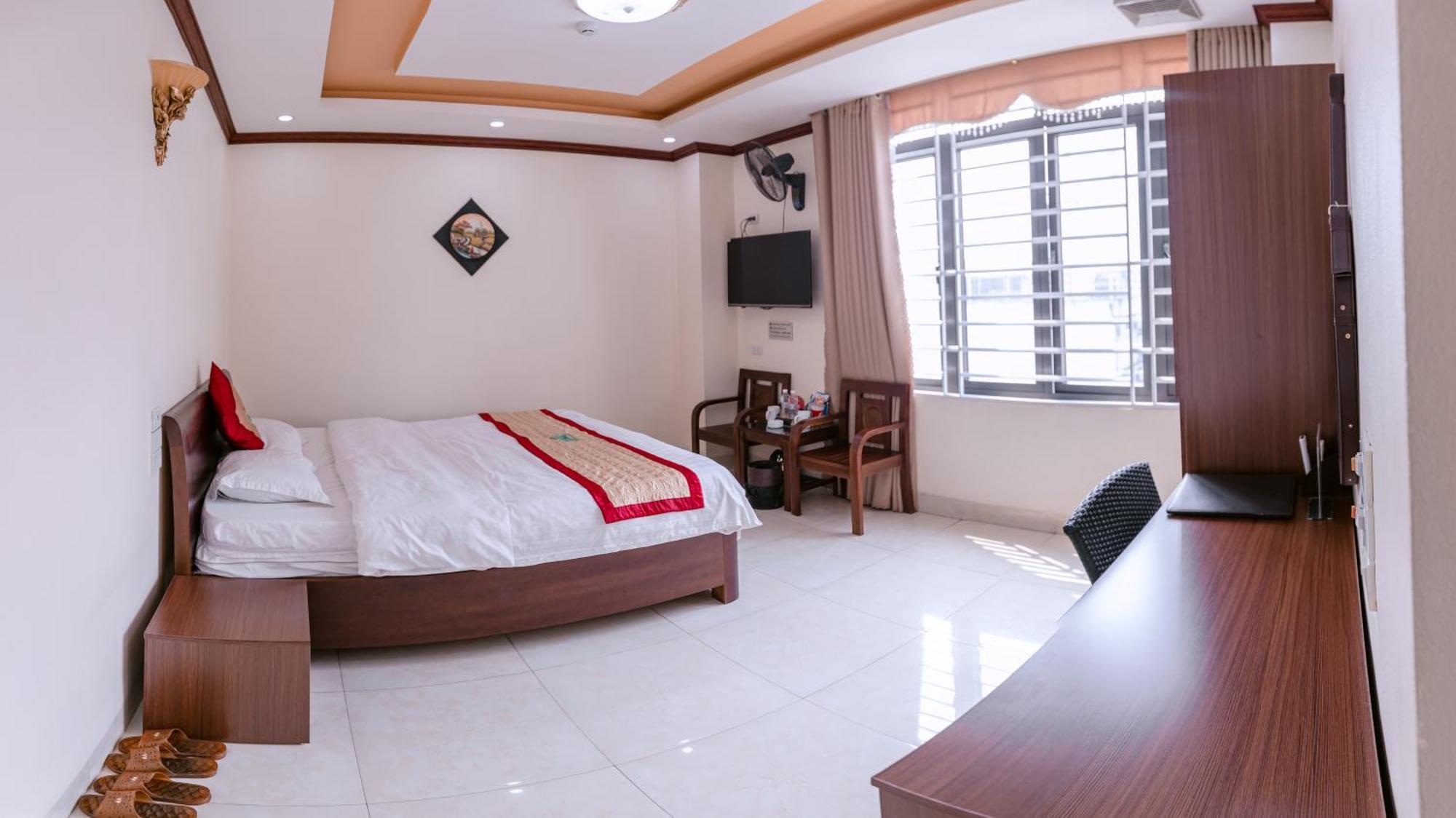 Huong Duong Hotel لاو كاي المظهر الخارجي الصورة