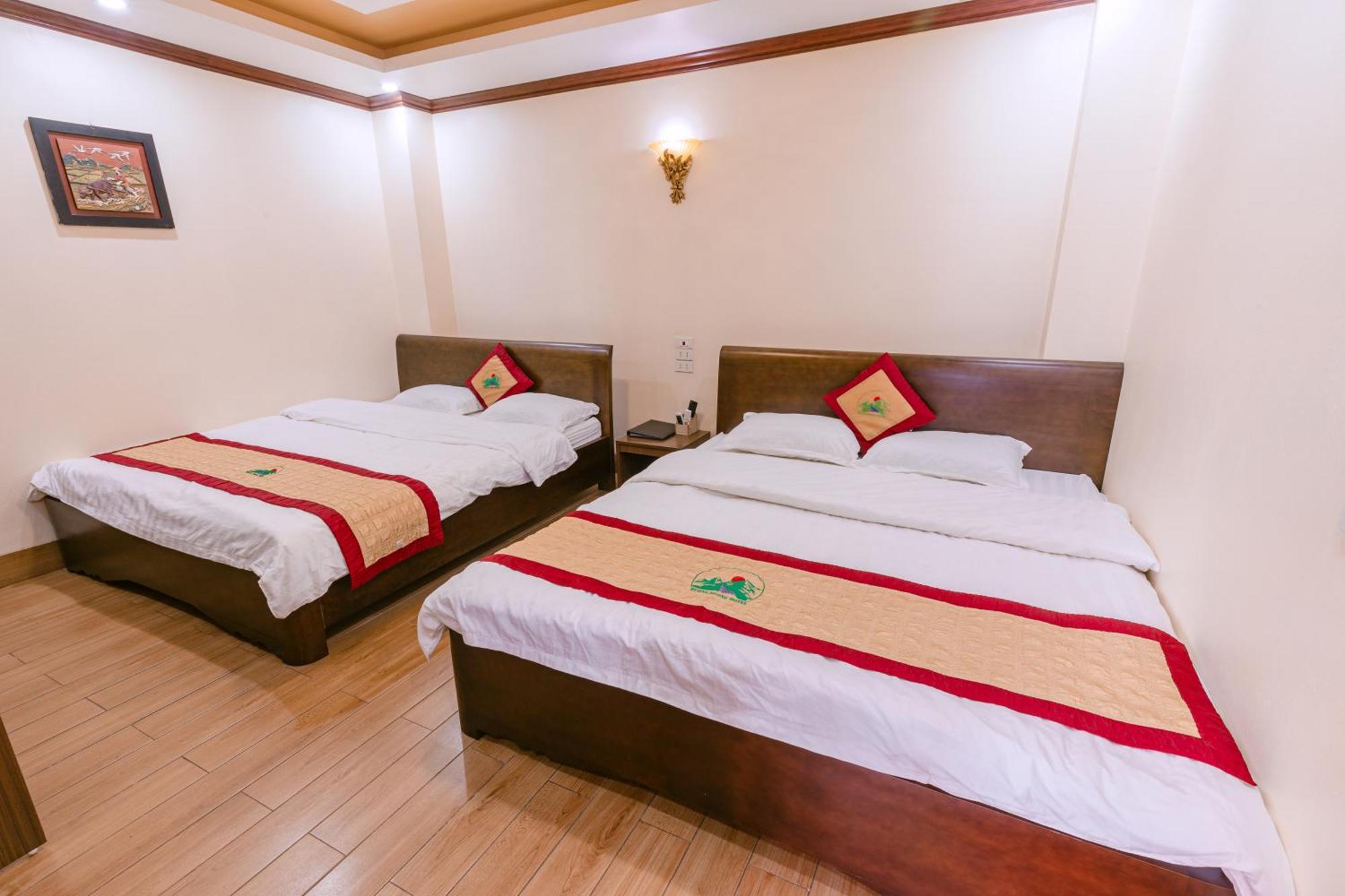 Huong Duong Hotel لاو كاي المظهر الخارجي الصورة